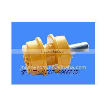 Shantui TY220 bulldozer parts /Shantui TY220 bulldozer carrior roller 154-30-25111