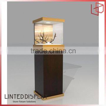 Rotatable professional display rack fashion jewelry shop display