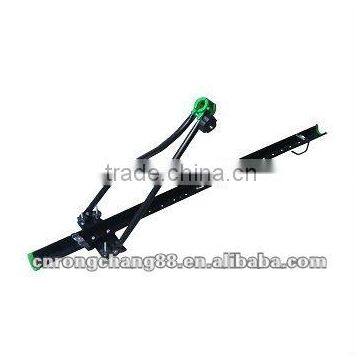 Upright Car Rooftop Bike Bicycle Rack Carrier