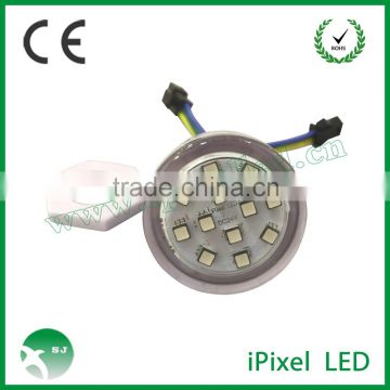 SJ-389-24V rgb led pixels smd