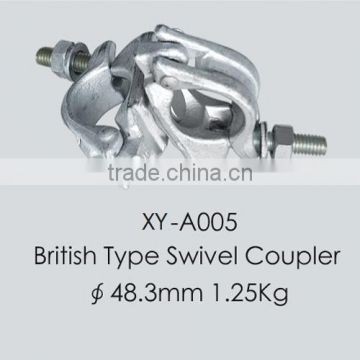 Drop Forged Double Coupler