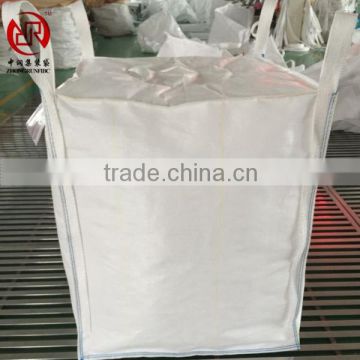 Industrial bulk bag,pp super sack with open top,pp bulk bag for industrial