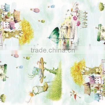 PVC Film For Baby Mother Bag