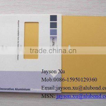 aluminium composite panel