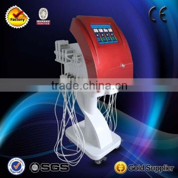 Real manufacturer !! lipo light machine with 12 laser pad for home,salon,spa use