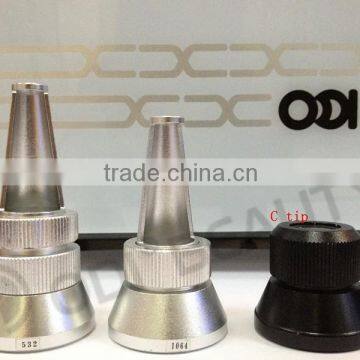 2015 OD-LS450 Multifunction Beauty Machine Tattoo Removal Portable nd Yag q Switch Mini Laser Nevus Removal Machine photo-4