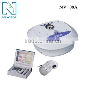 NV-08A Portable 2 in 1 Diamond Dermbrasion skin tightening beauty salon machine for sale