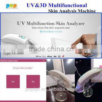 Newest Portable Skin Analyzer photo-6