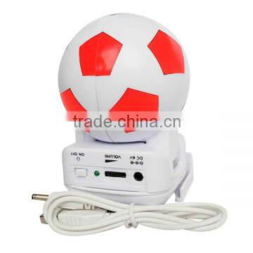 football speaker