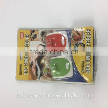 2PC finger peeler