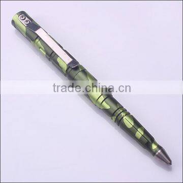 New Tactical Pen Self Defense Portable Outdoor Tool Aviation Aluminum Ink Pen photo-5