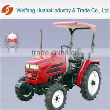 4WD By Wheel Tractor Farm Tractor for Sale