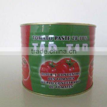 tomato paste/all kinds of pack