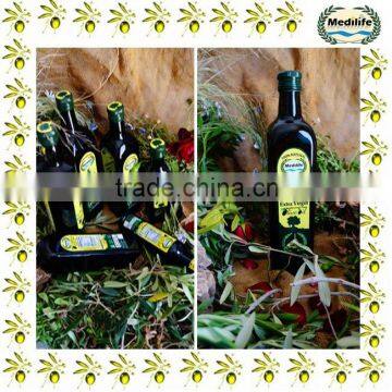 Organic Extra Virgin Olive Oil, High Quality Tunisian Olive Oil, Pure Olive Oil, 100% Organic Extra Virgin Olive Oil 750 mL.