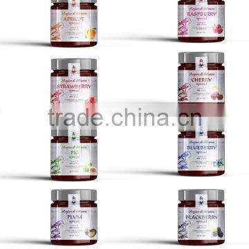 APRICOT JAM CONFITURE PREMIUM EXTRA 100%FRUITS JAM photo-4