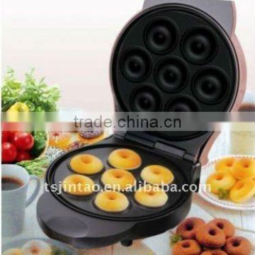 CE ROHS KC approved electric 7 holes doughnut maker