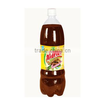 TAMARIND FLAVOUR SOFT DRINK FROM BIDRICO 1.25L