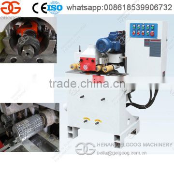 High Efficiency Wood Rounding Machine