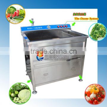 WASC-10 Commercial vegetable and fruit Washing Machine