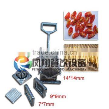 Hand Well Manual Potato Chipping Machine photo-5