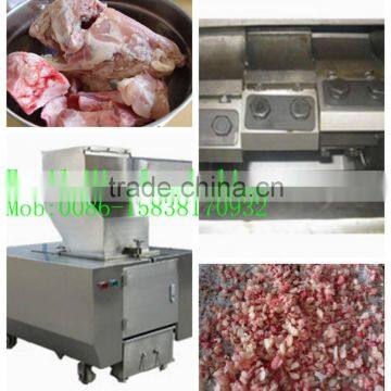 Dry,fresh pig bone broken machine/pounding machine for bone