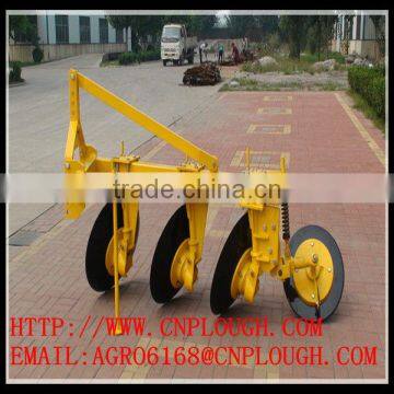 1LY series of disc plough for 4wheel tractor