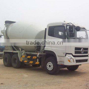 Cement MixerTruck