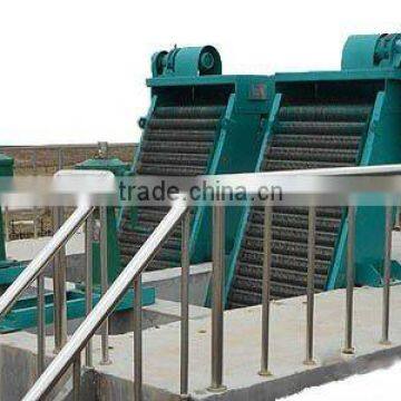 Continuous Belt Bar Screens