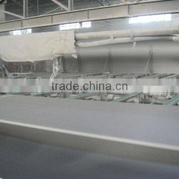 new building construction materials gypsum Board producing eqipments