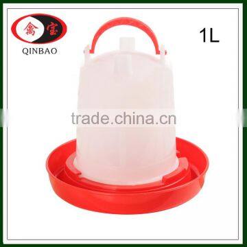 Poultry Quail Feeder Drinker Drinker For Chicken Drink Water
