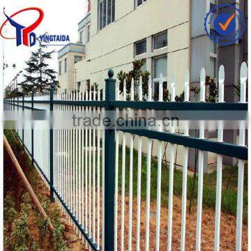 steel balcony fence