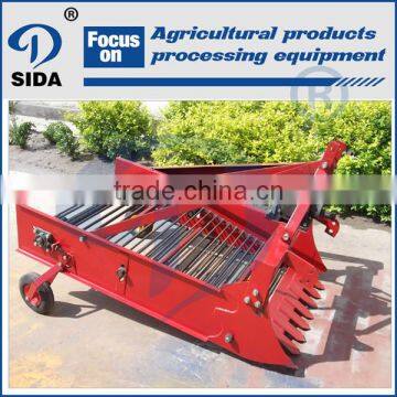 2016 Multifunctional Sweet Potato Harvesting Plant Cassava Harvester