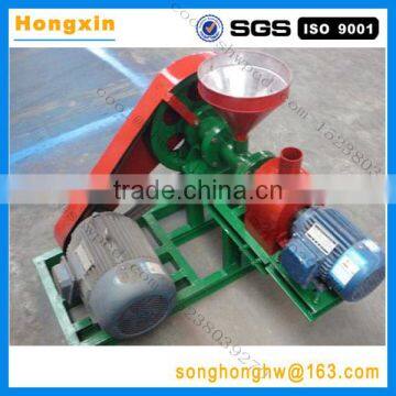 2015 floating fish feed machine