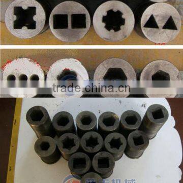 Hot Selling High Yield Coal Extruder Machine Coal Dust Powder Extruding Machine photo-4