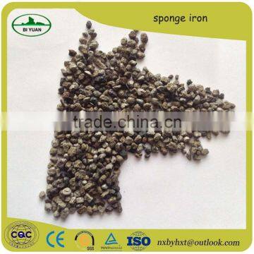 Good Quality Sponge Iron Oxide Filter/Manufacturer Sponge Iron Powder photo-3