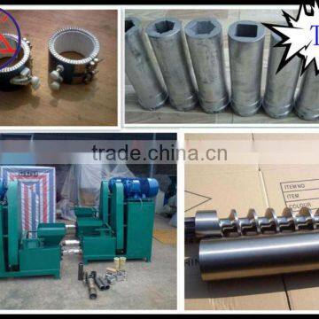 High strong quality paper briquette maker