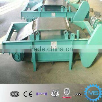 Belt Separator / Overband Magnetic Separator