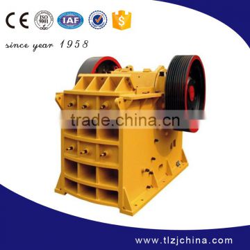 New high capacity rock crushing equipment jaw crusher