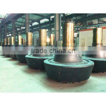 High quality steel casting vertical mill grinding roller for sale