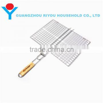 New arrival style bbq set tooling & bbq grilling meet cover net