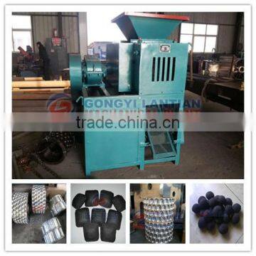 Lantian plant directly supply energy saving wood coal briquette making machine biomass wood briquetting machine