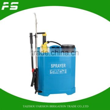 16Liter Agriculture Knapsack Manual Sprayer For Agro Use Pest Controlled Sprayer