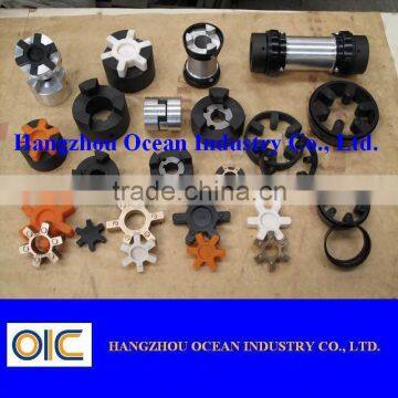 flexible shaft coupling