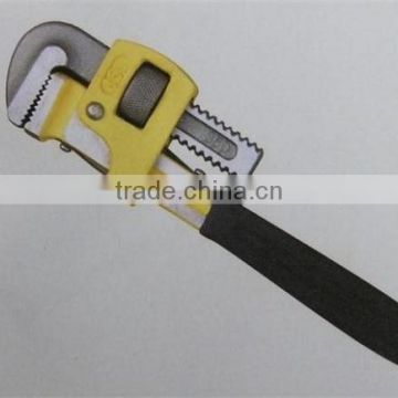 heavy duty pipe wrench british type pipe wrench