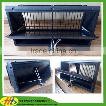 2017 hot sale poultry farming ventialtion air inlet/small window for chicken farm house