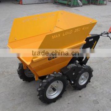 garden loader with CE certification