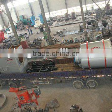 ZSD sludge rotary dryer/rotary cylindryer dryer