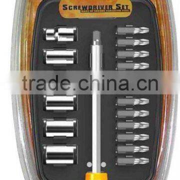 21PCS Screwdriver set(THP130)