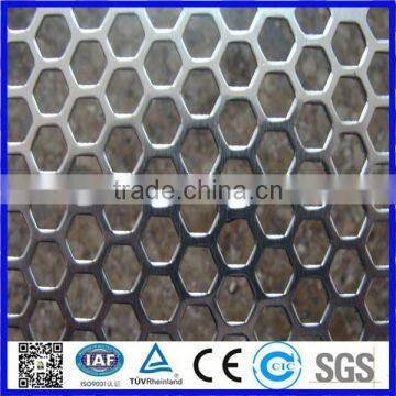 Aluminum Perforated metal mesh factory price for sale