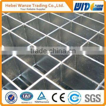 hot sale steel bar grating with TUV Rheinland Certificate